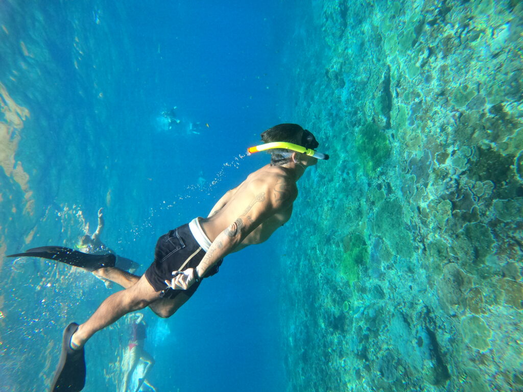 surf trip bali