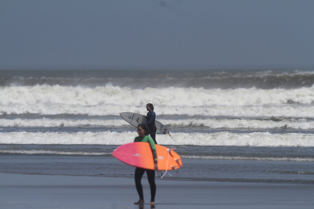 Para todos os níveis de surf, essa esquerda pode mudar sua visão sobre o Surf. Uma das poucas ondas no mundo que vai fazer você sentir dor na perna!